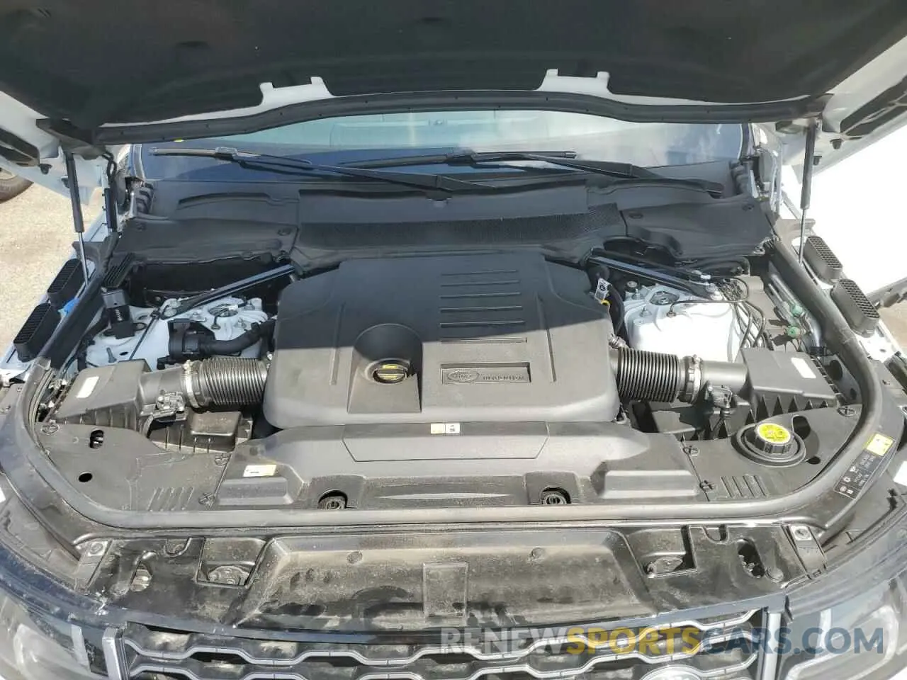 7 fotografías del automóvil dañado SALWR2SU9NA216547 LAND ROVER RANGEROVER 2022