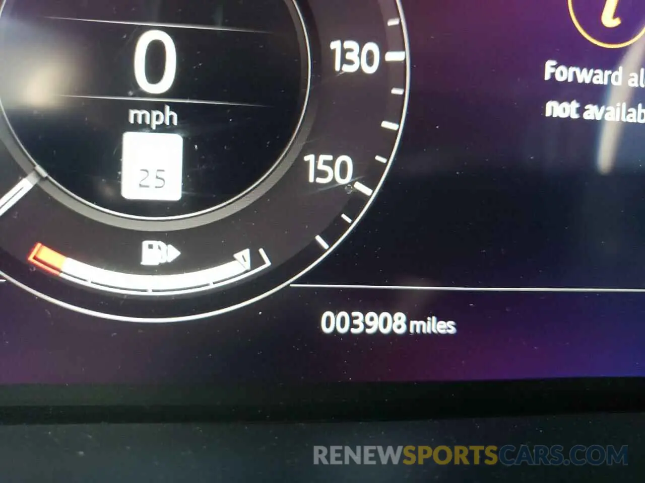 8 fotografías del automóvil dañado SALWS2RU8NA202780 LAND ROVER RANGEROVER 2022