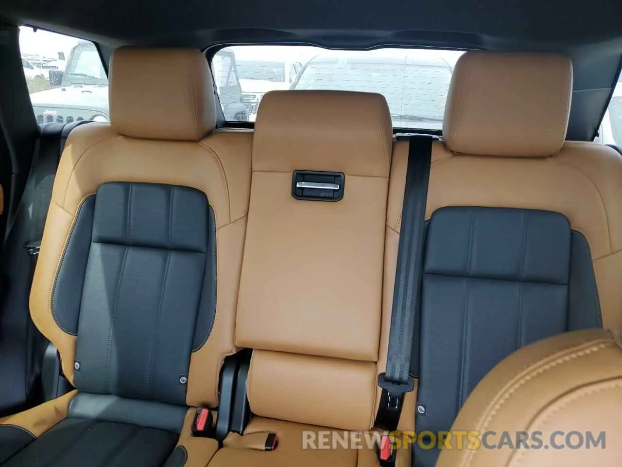 10 fotografías del automóvil dañado SALWV2SEXNA234964 LAND ROVER RANGEROVER 2022