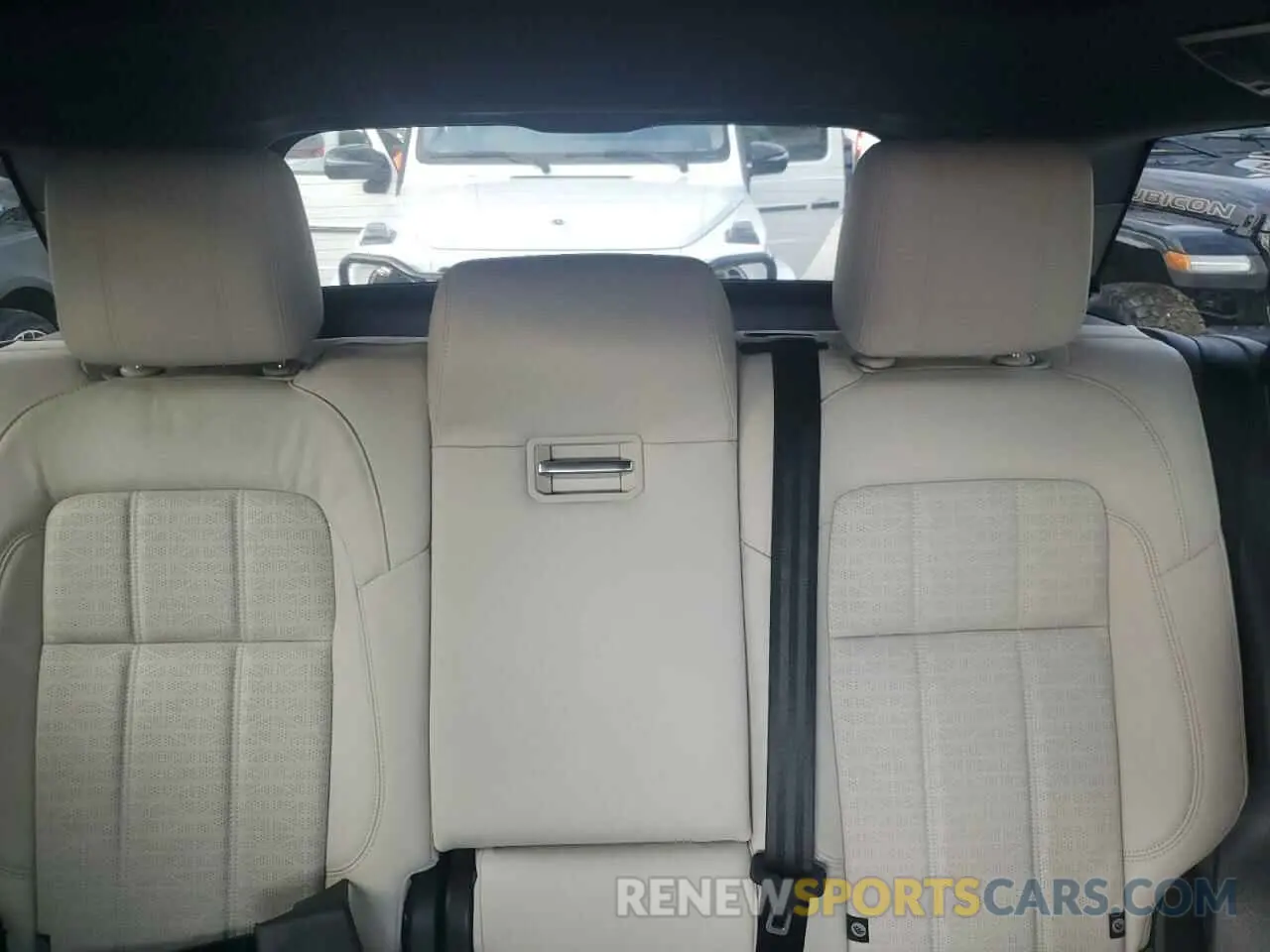 10 fotografías del automóvil dañado SALWV2SEXNA236083 LAND ROVER RANGEROVER 2022