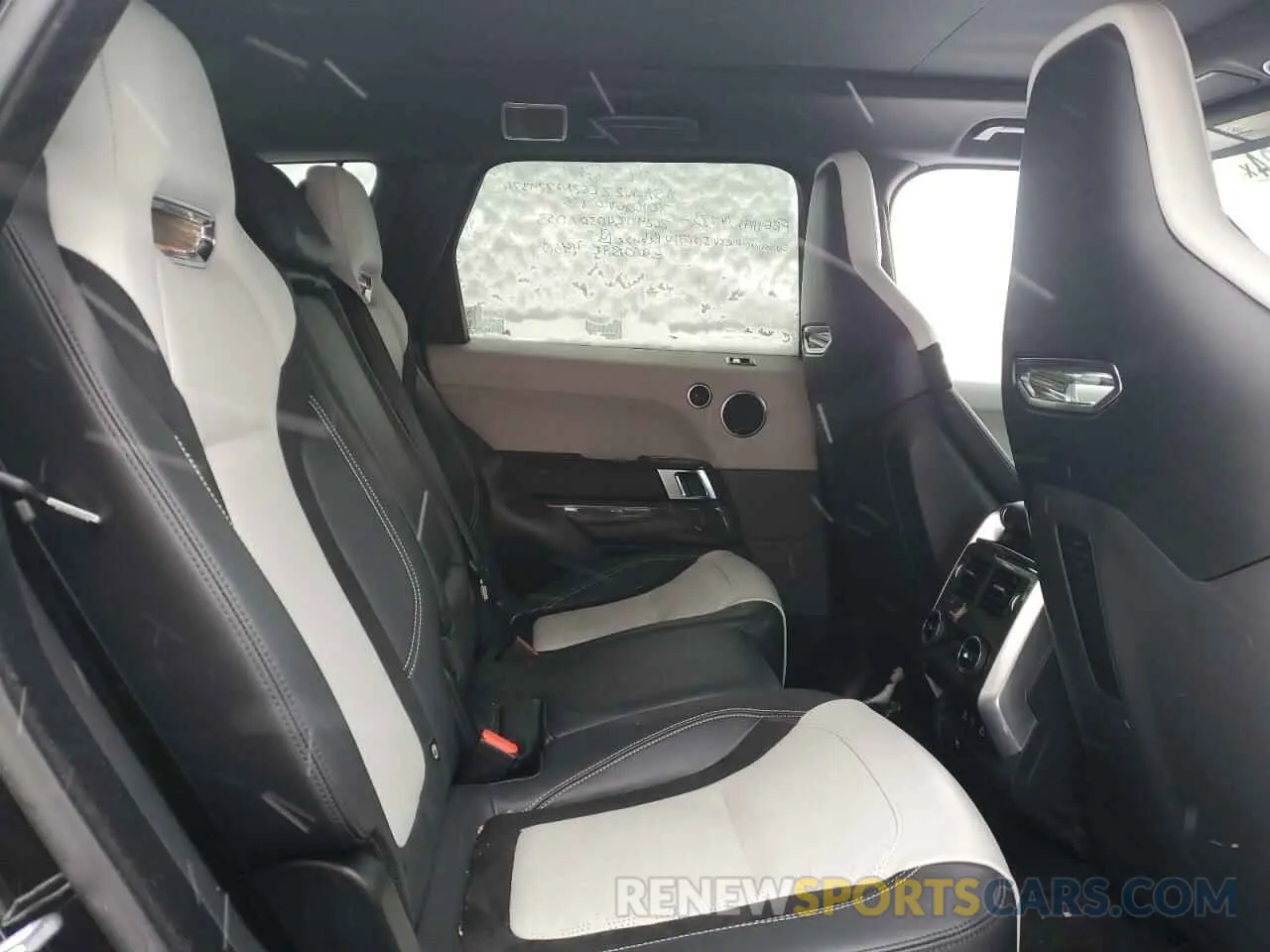 11 fotografías del automóvil dañado SALWZ2RE2NA224374 LAND ROVER RANGEROVER 2022