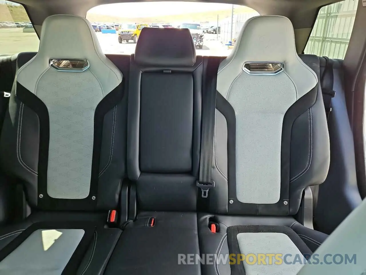 10 fotografías del automóvil dañado SALWZ2RE2NA239229 LAND ROVER RANGEROVER 2022