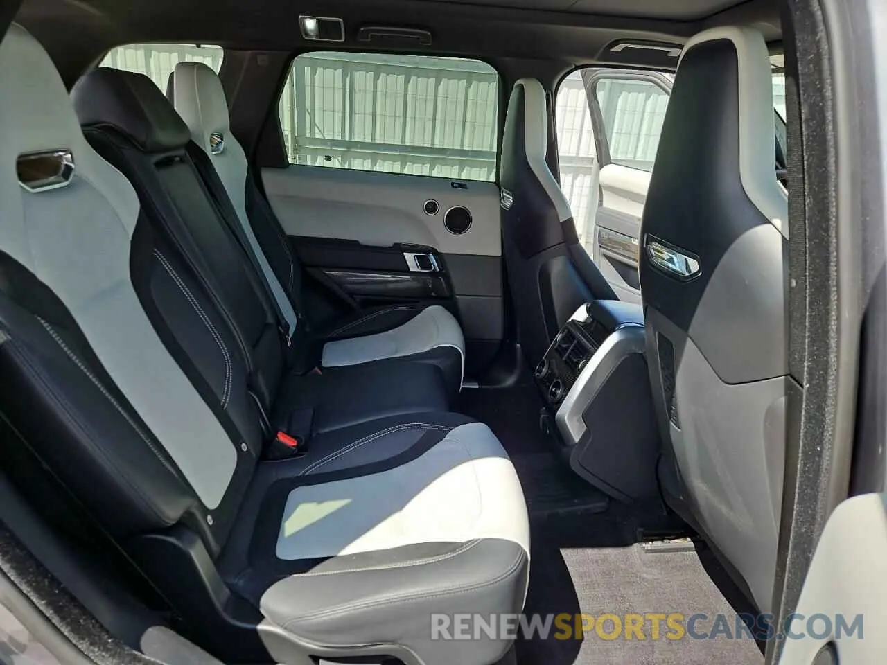 11 fotografías del automóvil dañado SALWZ2RE2NA239229 LAND ROVER RANGEROVER 2022