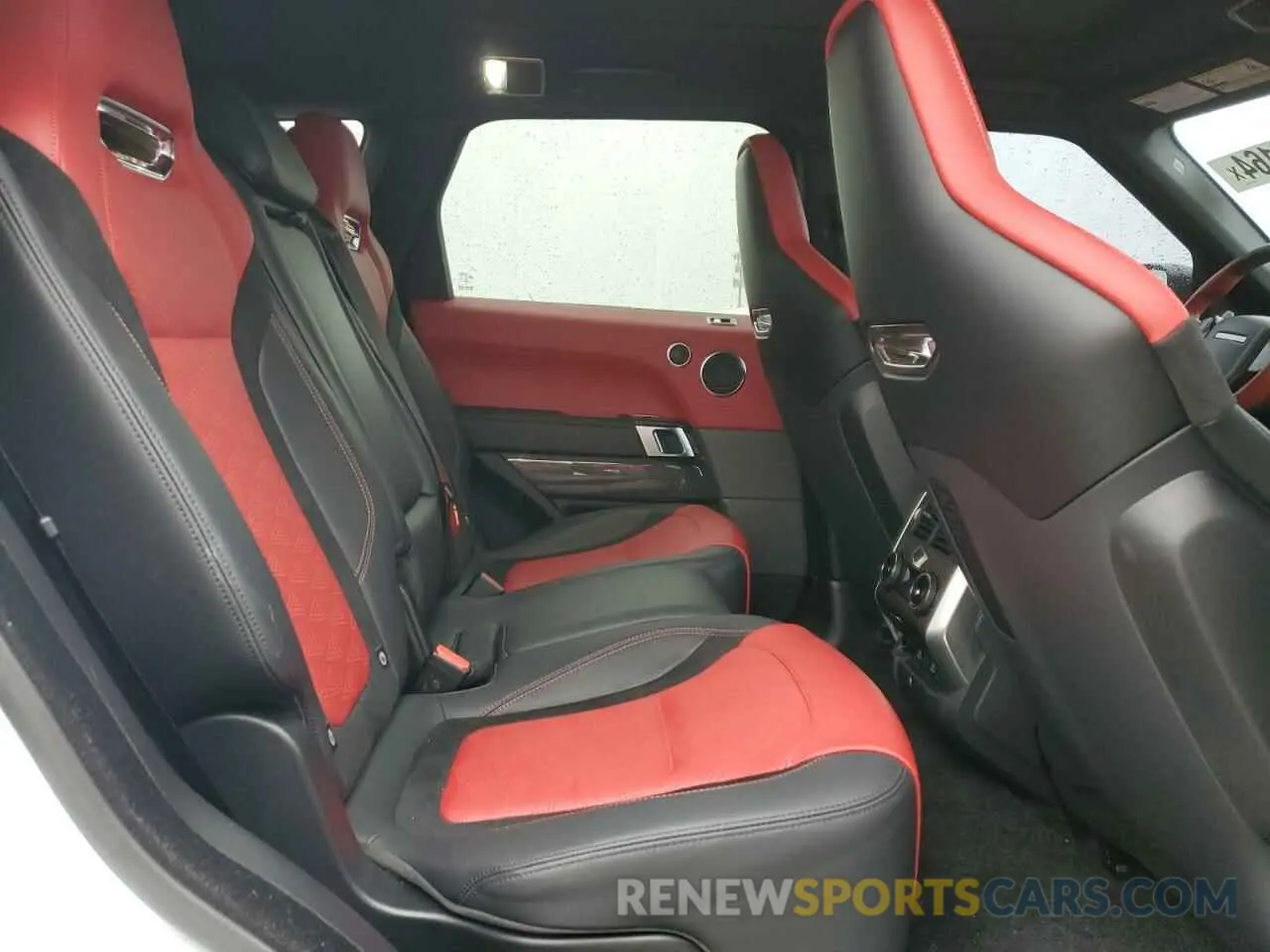 11 fotografías del automóvil dañado SALWZ2RE7NA233992 LAND ROVER RANGEROVER 2022