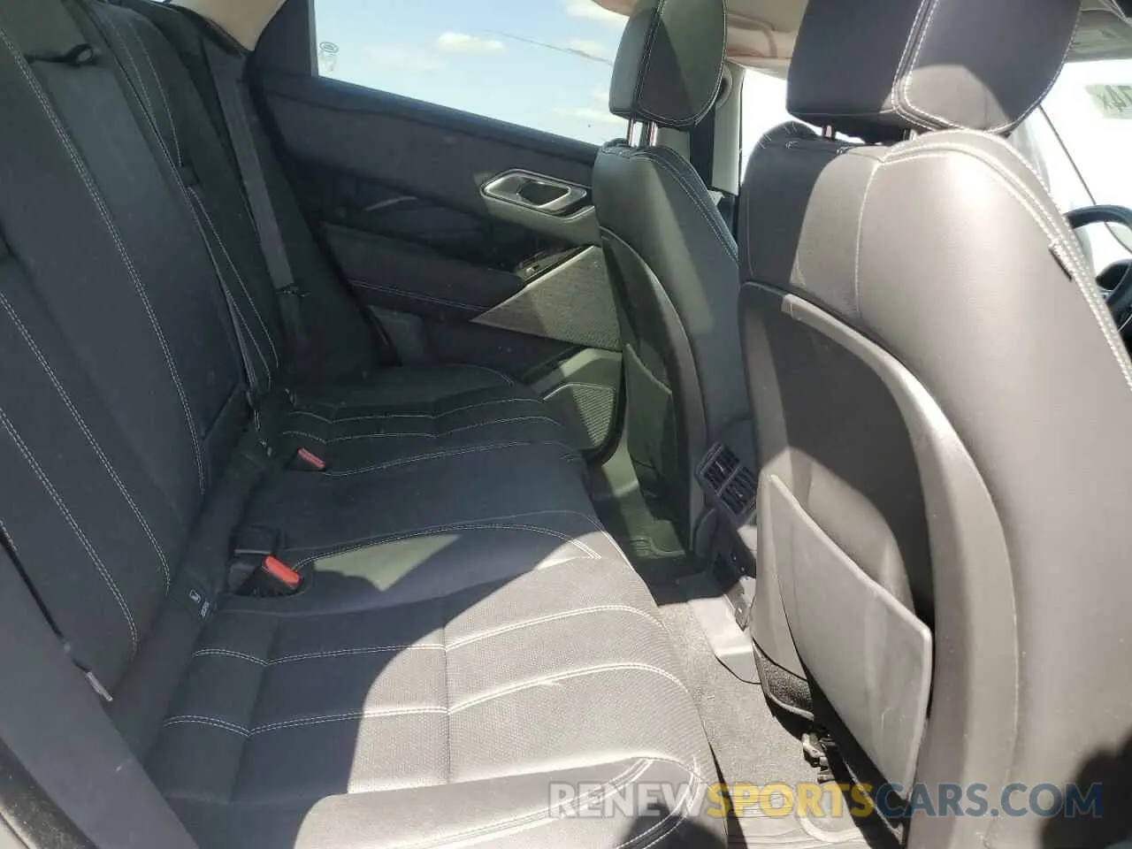 11 fotografías del automóvil dañado SALYJ2EX7NA343139 LAND ROVER RANGEROVER 2022