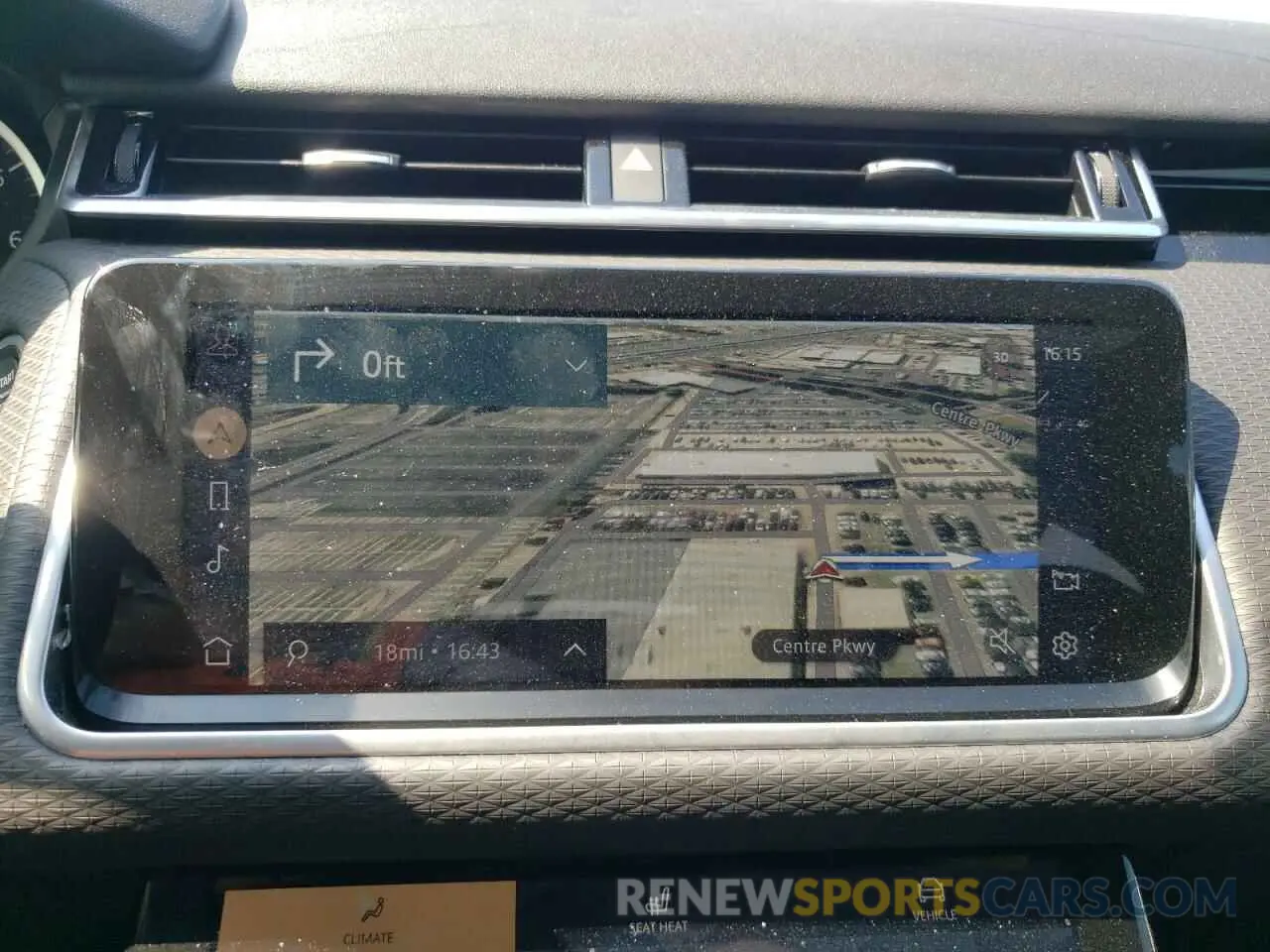 9 fotografías del automóvil dañado SALYJ2EX8NA331078 LAND ROVER RANGEROVER 2022