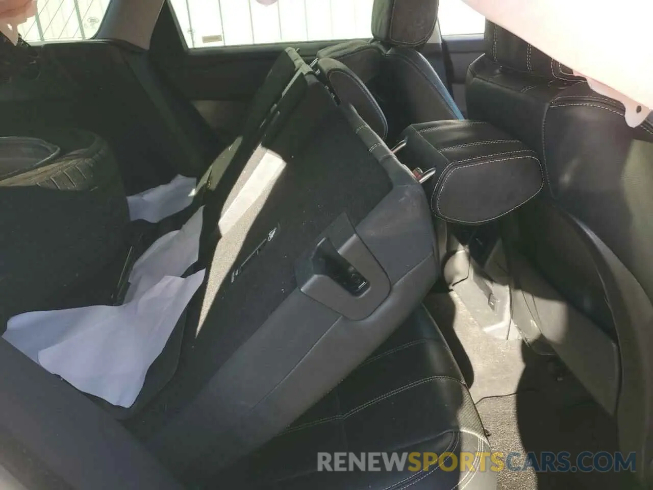11 fotografías del automóvil dañado SALYJ2EX8NA331355 LAND ROVER RANGEROVER 2022