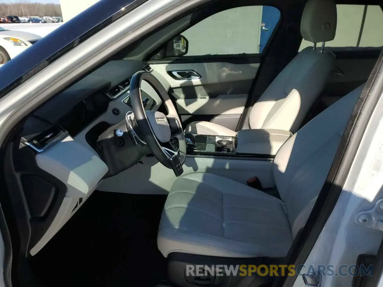 7 fotografías del automóvil dañado SALYJ2EX8NA342694 LAND ROVER RANGEROVER 2022