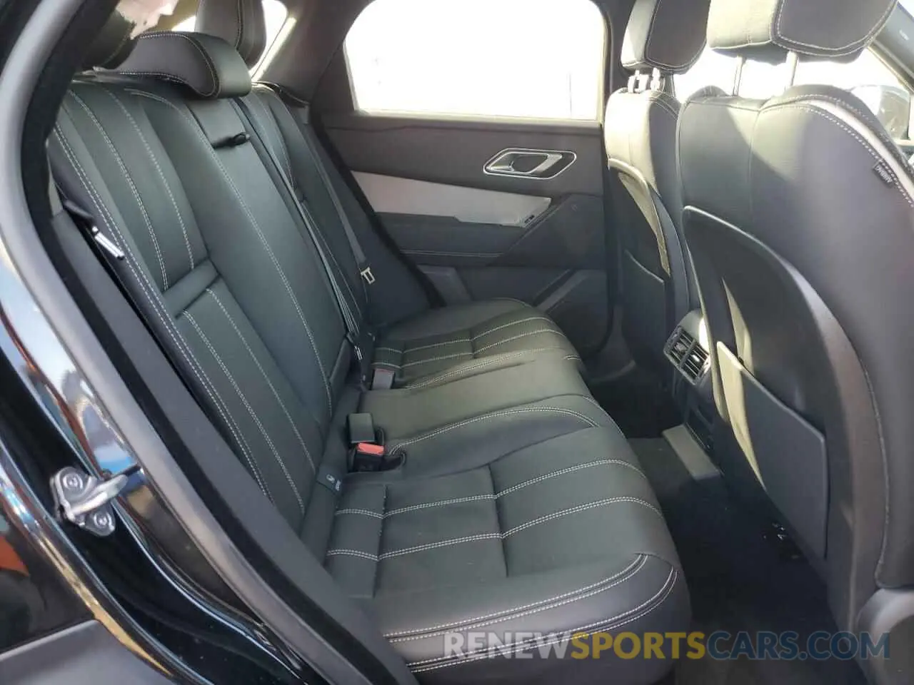6 fotografías del automóvil dañado SALYT2EX0NA330081 LAND ROVER RANGEROVER 2022
