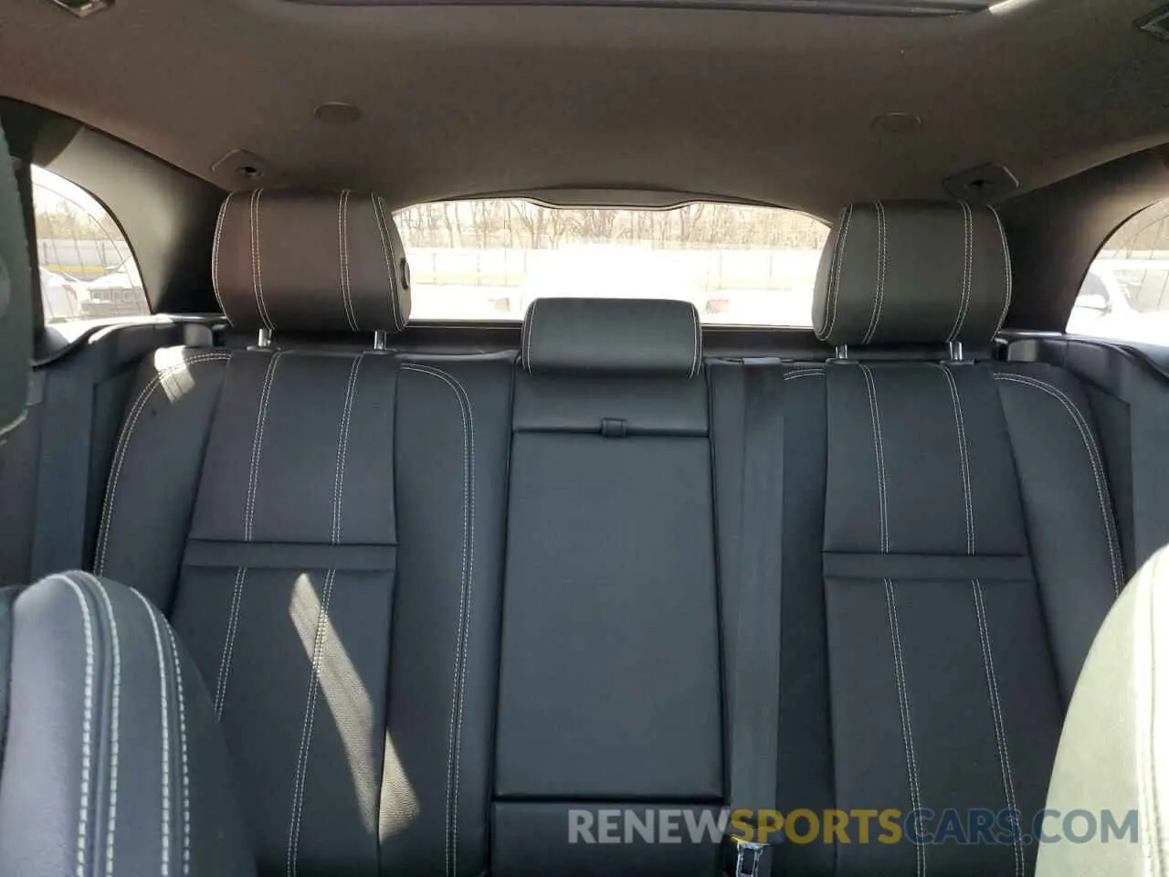 10 fotografías del automóvil dañado SALYT2EX2NA334715 LAND ROVER RANGEROVER 2022