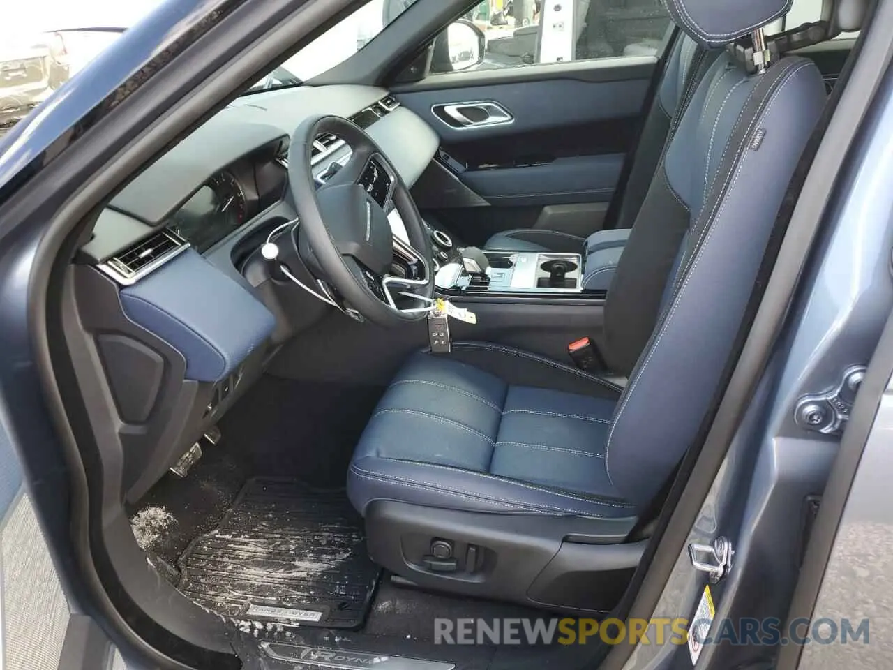 7 fotografías del automóvil dañado SALYT2EX2NA343138 LAND ROVER RANGEROVER 2022