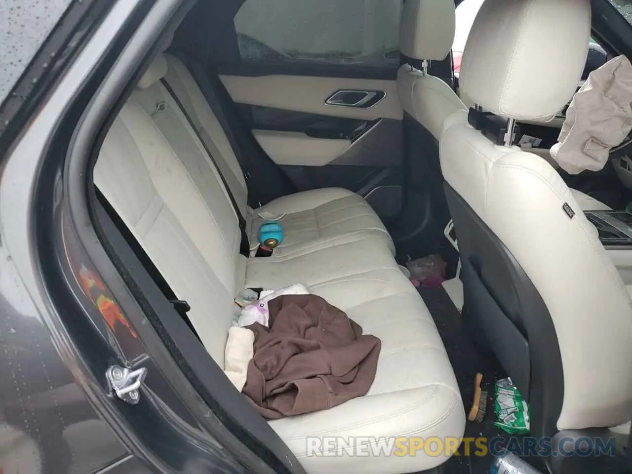 11 fotografías del automóvil dañado SALYT2EX3NA341172 LAND ROVER RANGEROVER 2022