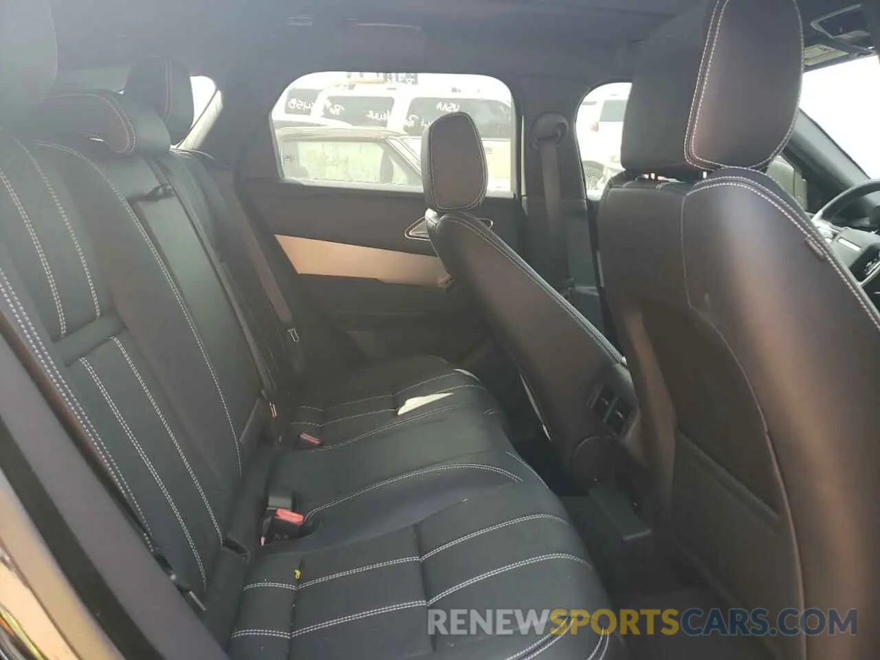6 fotografías del automóvil dañado SALYT2EX4NA341763 LAND ROVER RANGEROVER 2022