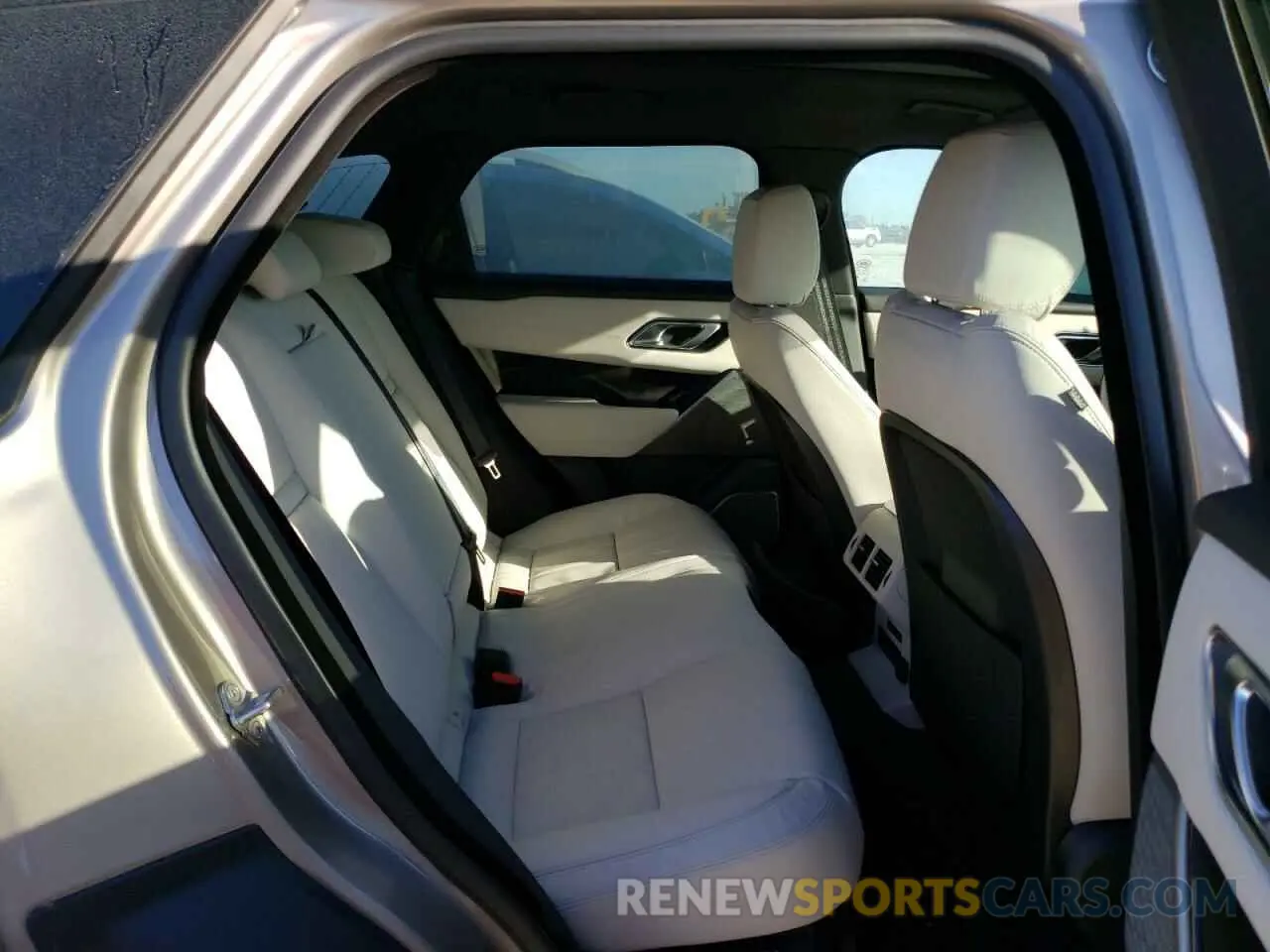 6 fotografías del automóvil dañado SALYT2EX4NA345733 LAND ROVER RANGEROVER 2022