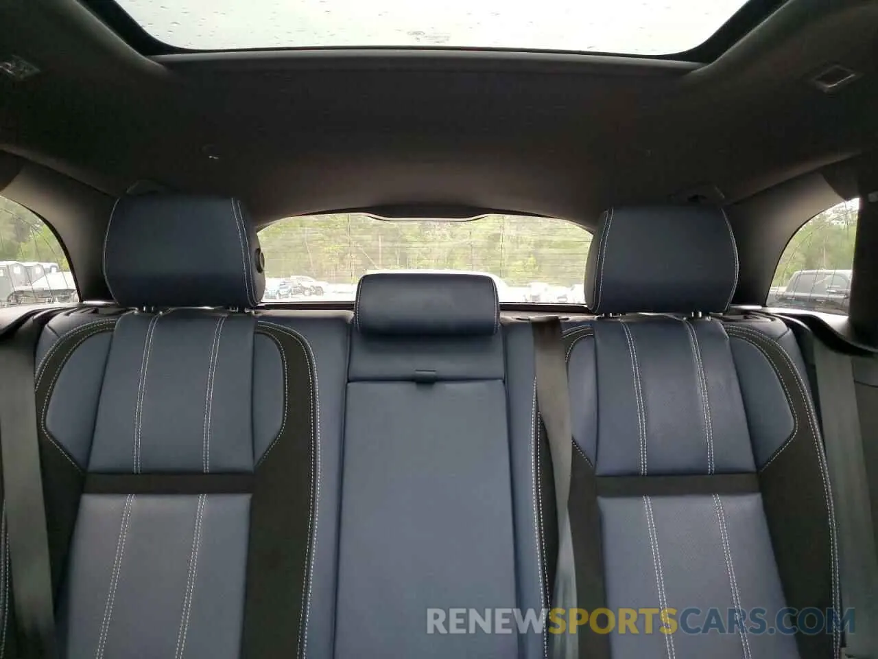 10 fotografías del automóvil dañado SALYT2EX5NA344154 LAND ROVER RANGEROVER 2022
