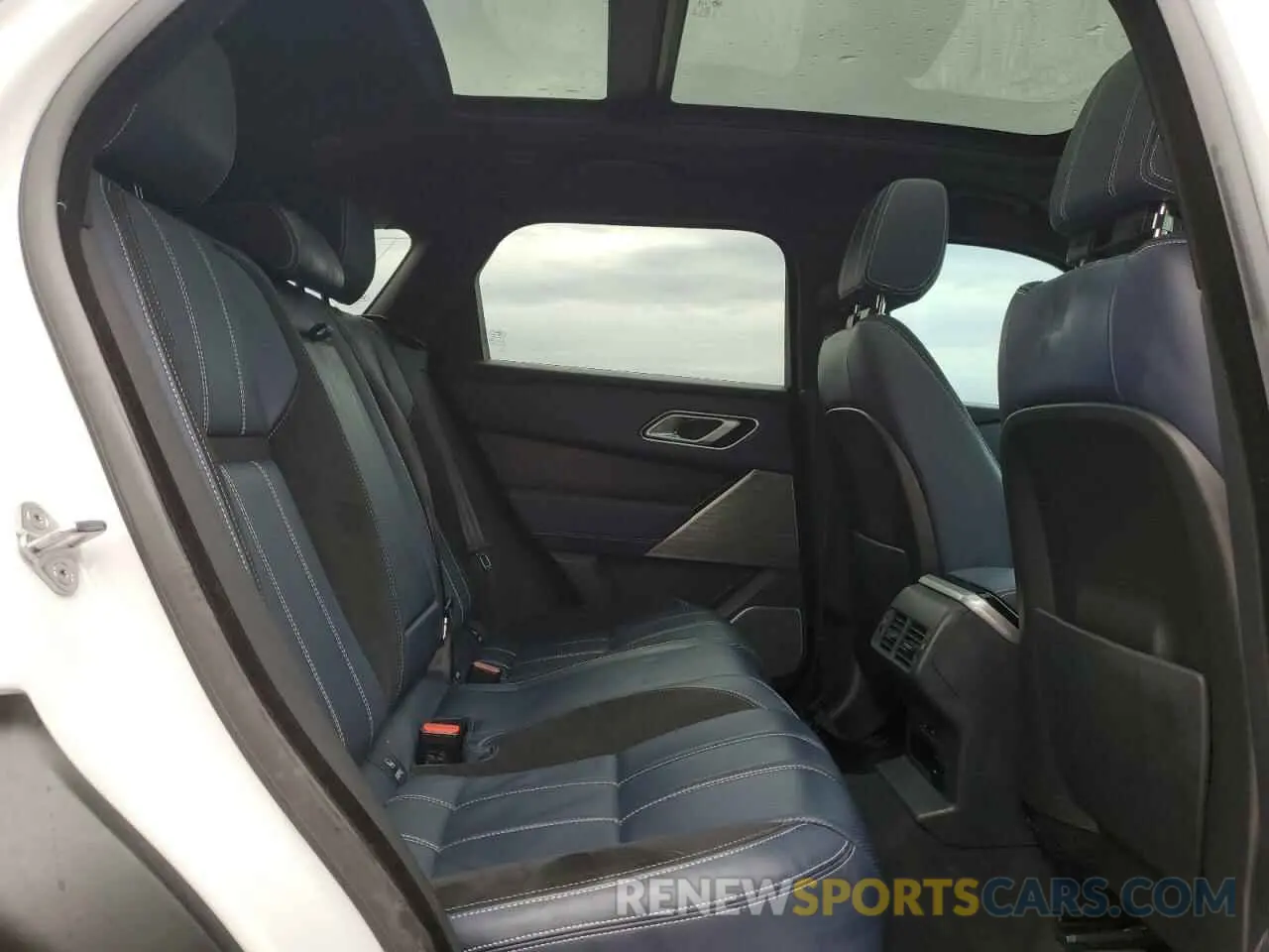 11 fotografías del automóvil dañado SALYT2EX5NA344154 LAND ROVER RANGEROVER 2022