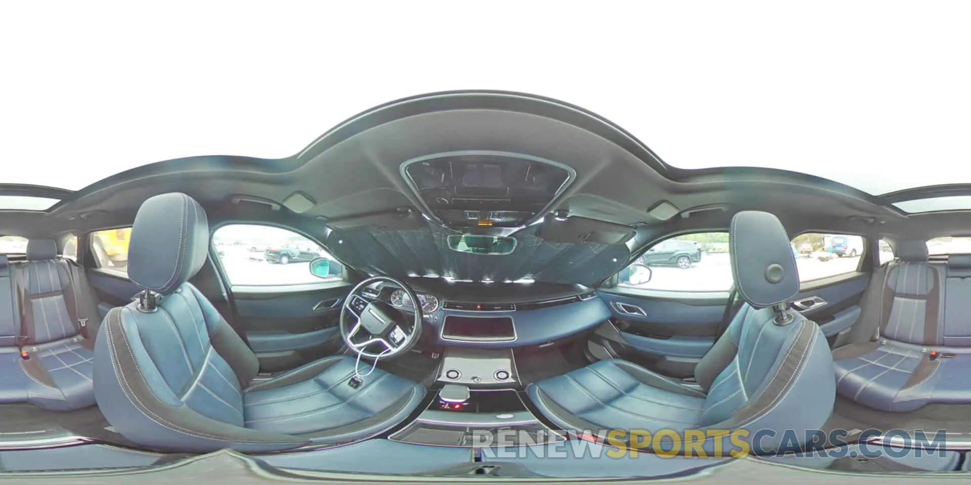 16 fotografías del automóvil dañado SALYT2EX5NA344154 LAND ROVER RANGEROVER 2022