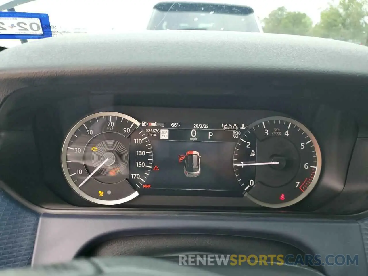 9 fotografías del automóvil dañado SALYT2EX5NA344154 LAND ROVER RANGEROVER 2022