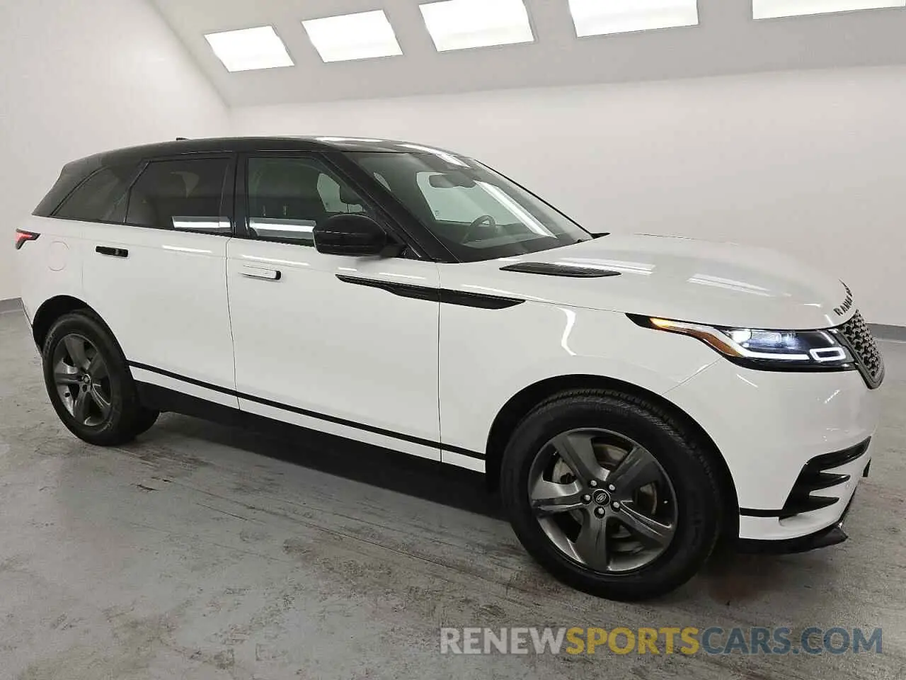 4 fotografías del automóvil dañado SALYT2EX7NA329820 LAND ROVER RANGEROVER 2022