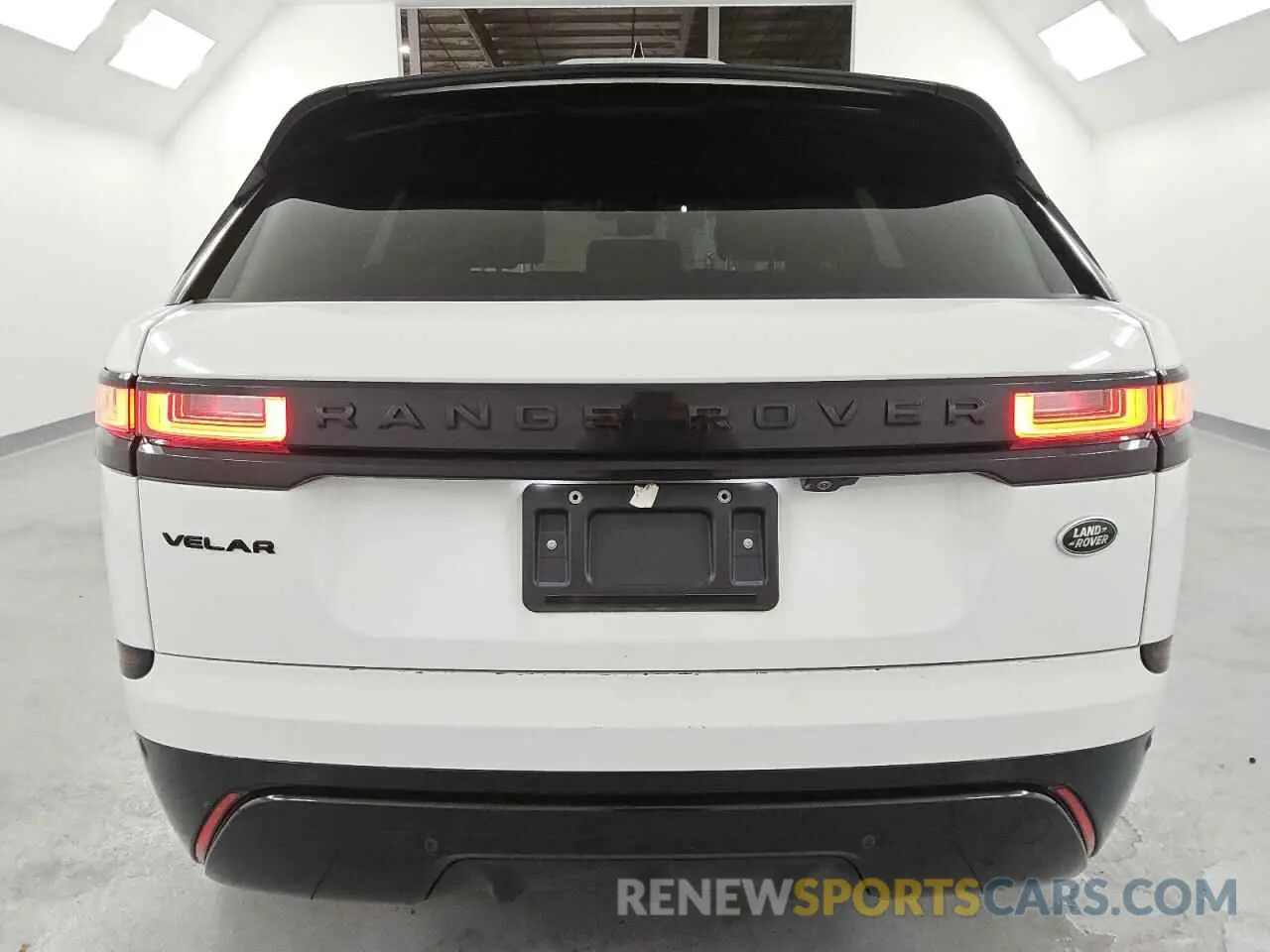 6 fotografías del automóvil dañado SALYT2EX7NA329820 LAND ROVER RANGEROVER 2022