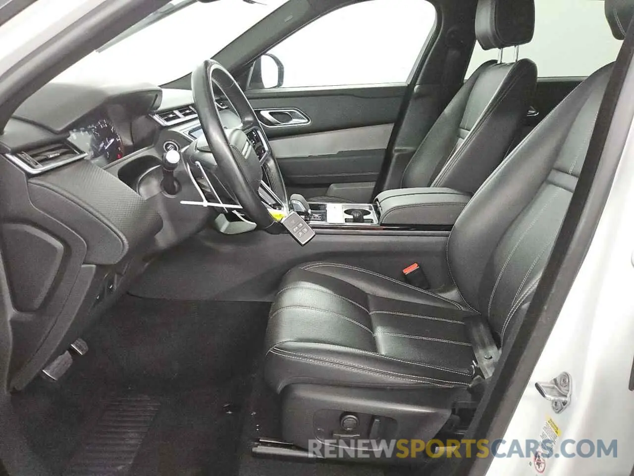 7 fotografías del automóvil dañado SALYT2EX7NA329820 LAND ROVER RANGEROVER 2022