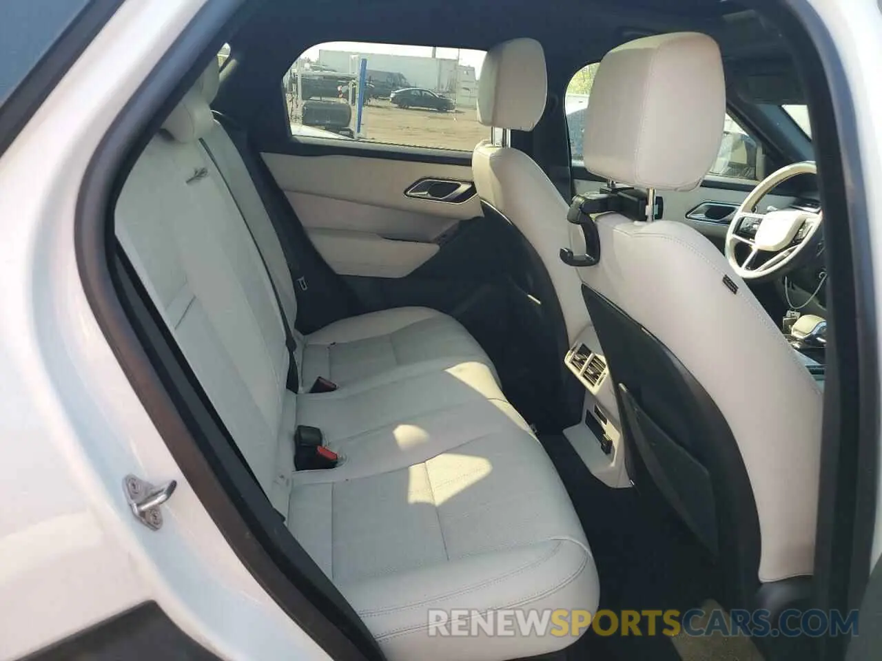 11 fotografías del automóvil dañado SALYT2EX7NA330286 LAND ROVER RANGEROVER 2022