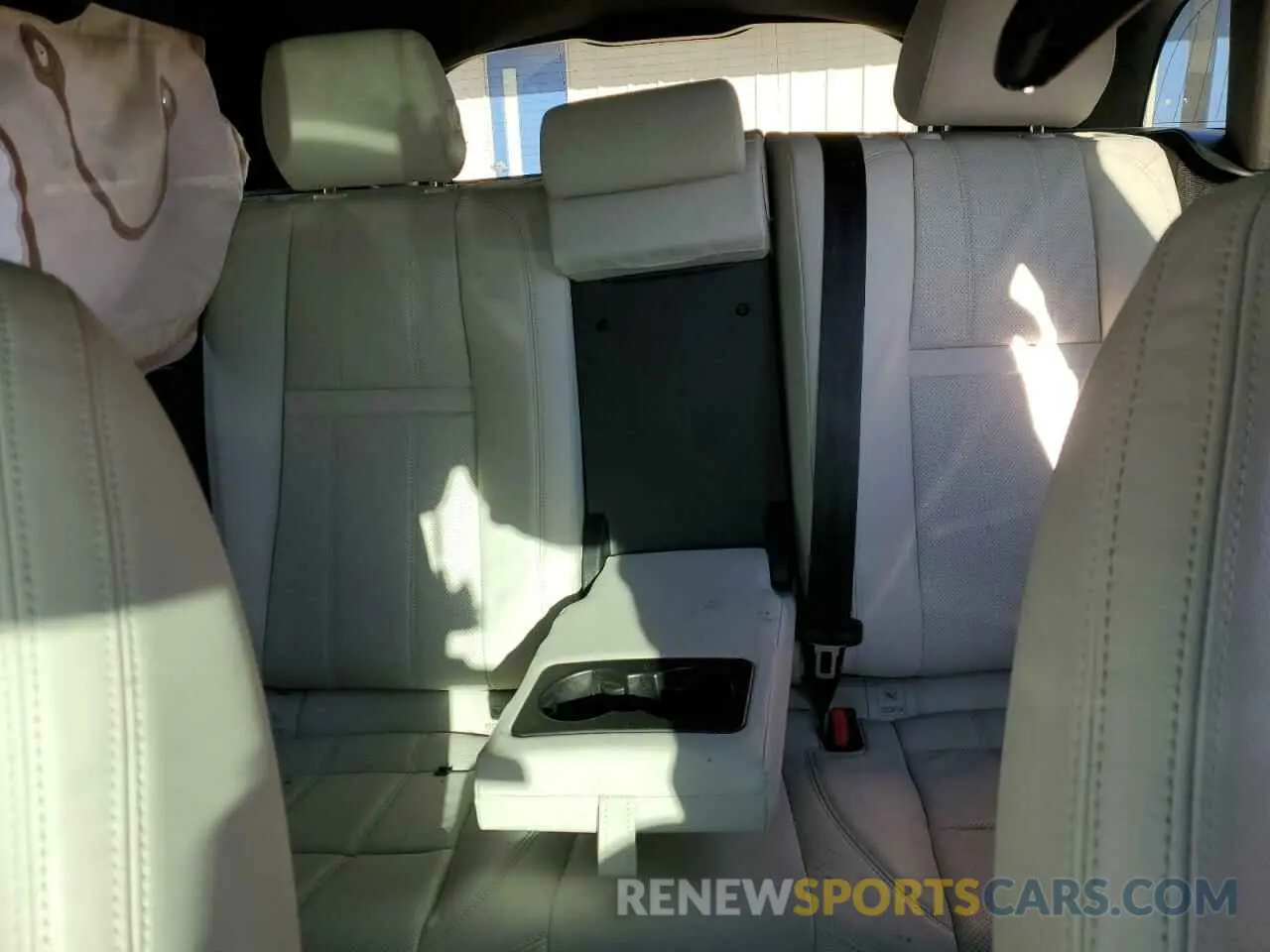 10 fotografías del automóvil dañado SALYT2EX7NA347458 LAND ROVER RANGEROVER 2022