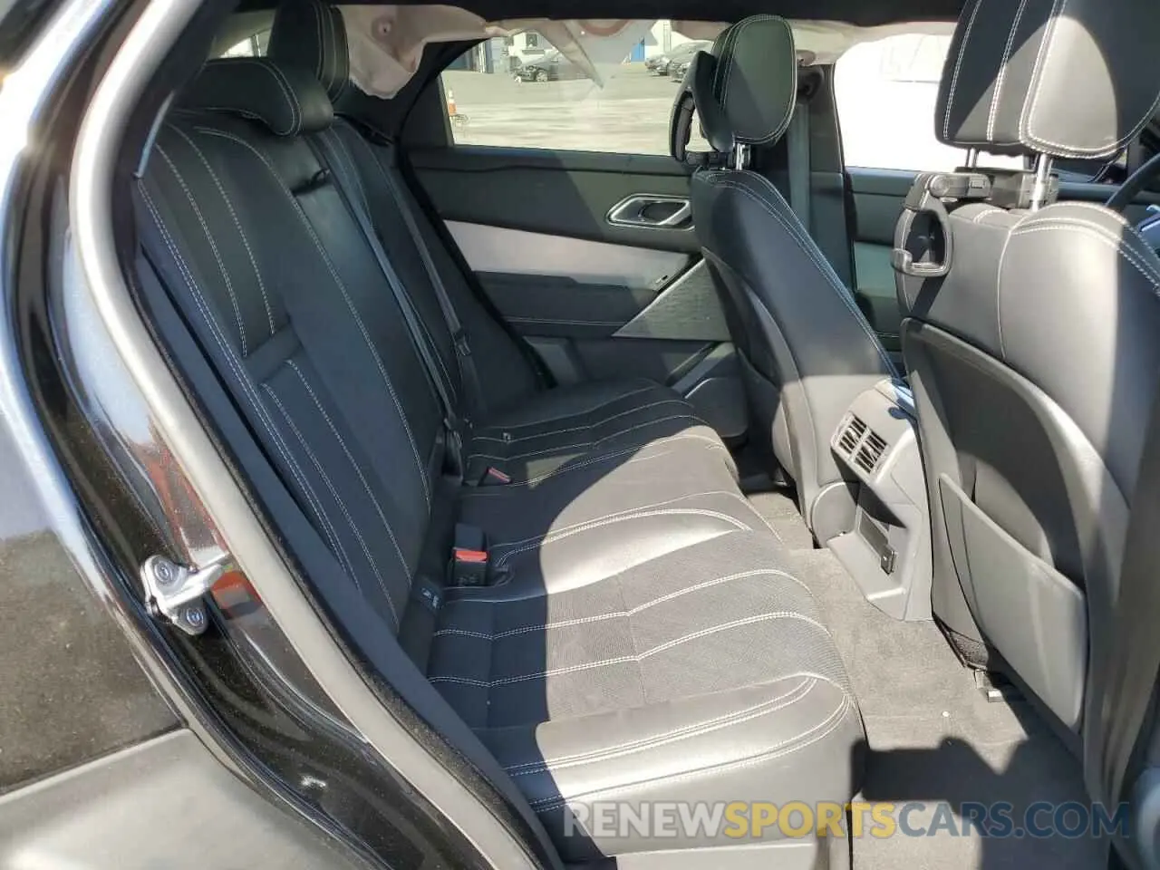 6 fotografías del automóvil dañado SALYT2EX8NA336727 LAND ROVER RANGEROVER 2022