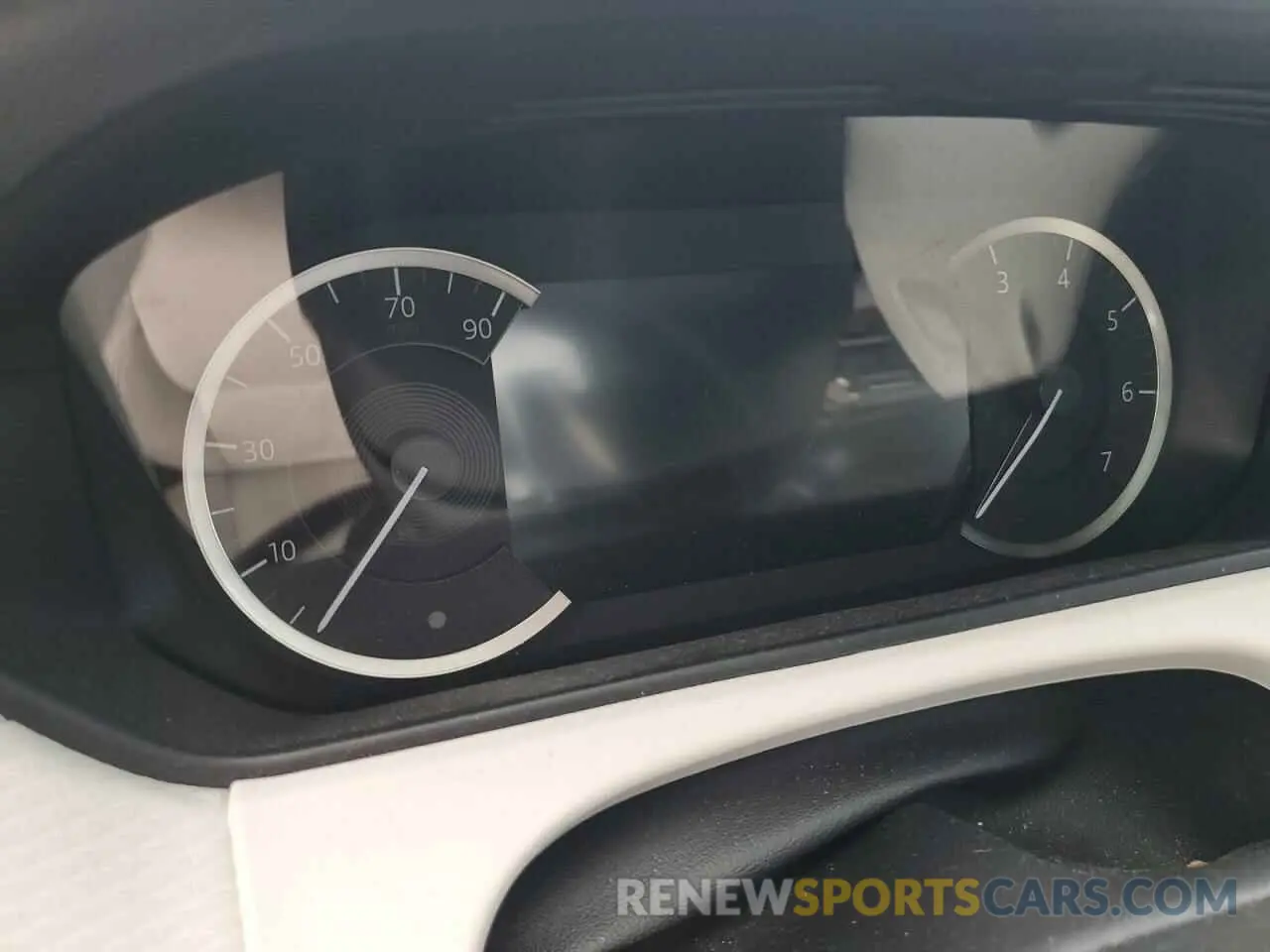 9 fotografías del automóvil dañado SALYT2EXXNA342139 LAND ROVER RANGEROVER 2022