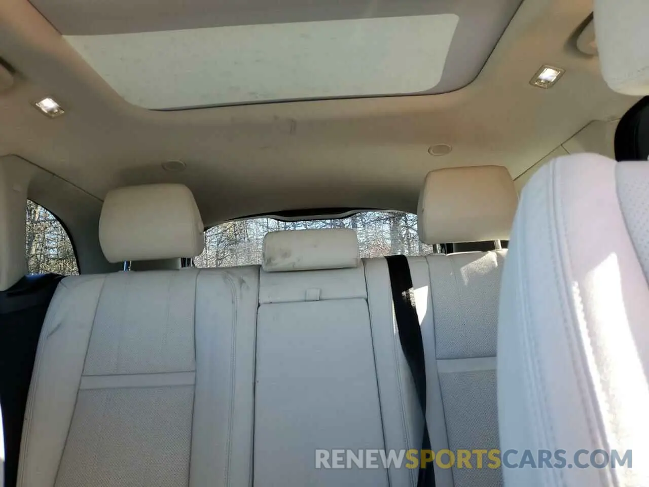 10 fotografías del automóvil dañado SALYT2EXXNA344621 LAND ROVER RANGEROVER 2022