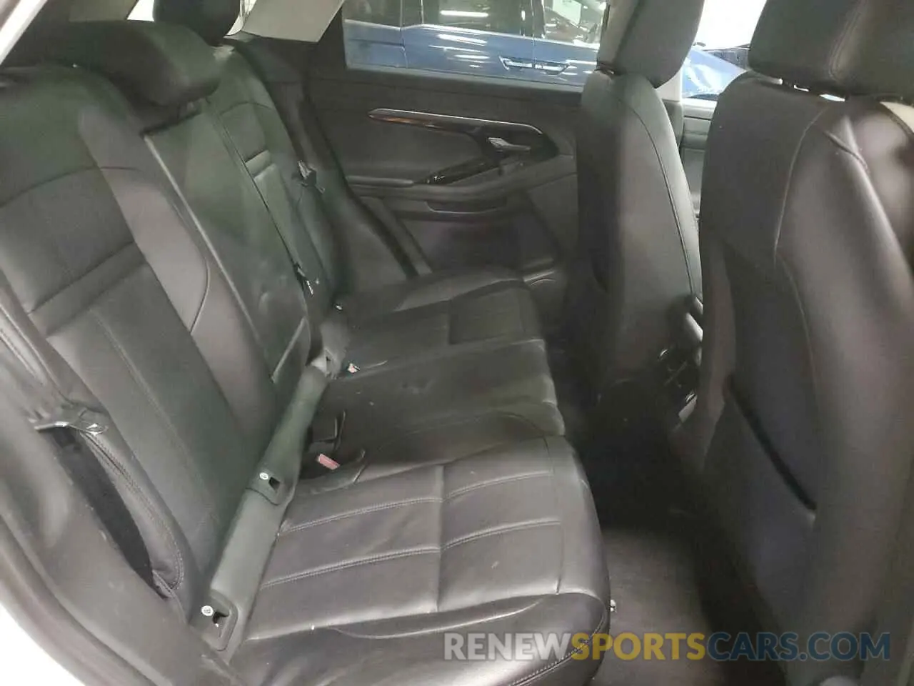 11 fotografías del automóvil dañado SALZJ2FX1NH167442 LAND ROVER RANGEROVER 2022