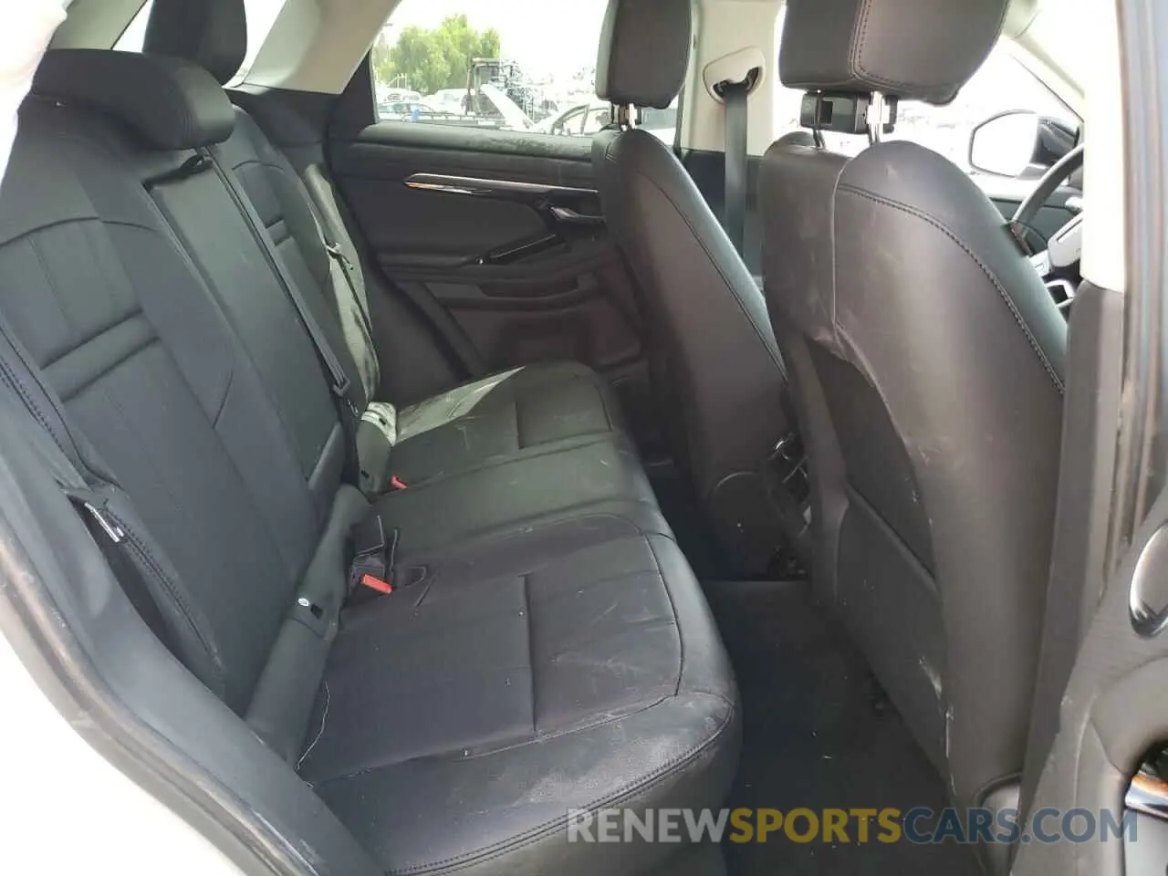 6 fotografías del automóvil dañado SALZJ2FX7NH171933 LAND ROVER RANGEROVER 2022