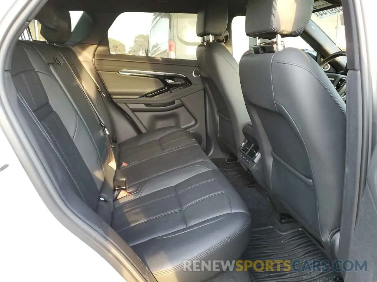 10 fotografías del automóvil dañado SALZL2FX5NH172072 LAND ROVER RANGEROVER 2022