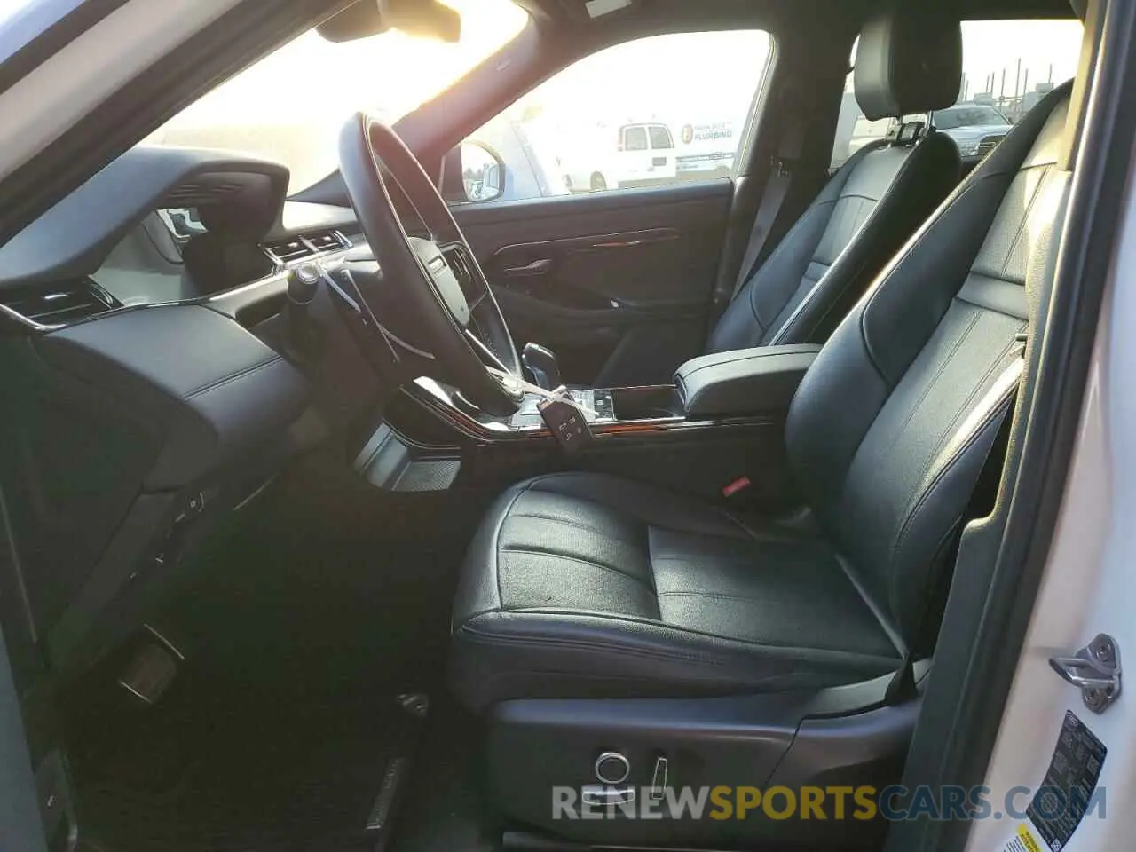 7 fotografías del automóvil dañado SALZL2FX5NH172072 LAND ROVER RANGEROVER 2022