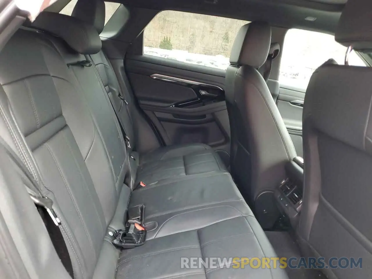 11 fotografías del automóvil dañado SALZL2FX5NH173481 LAND ROVER RANGEROVER 2022