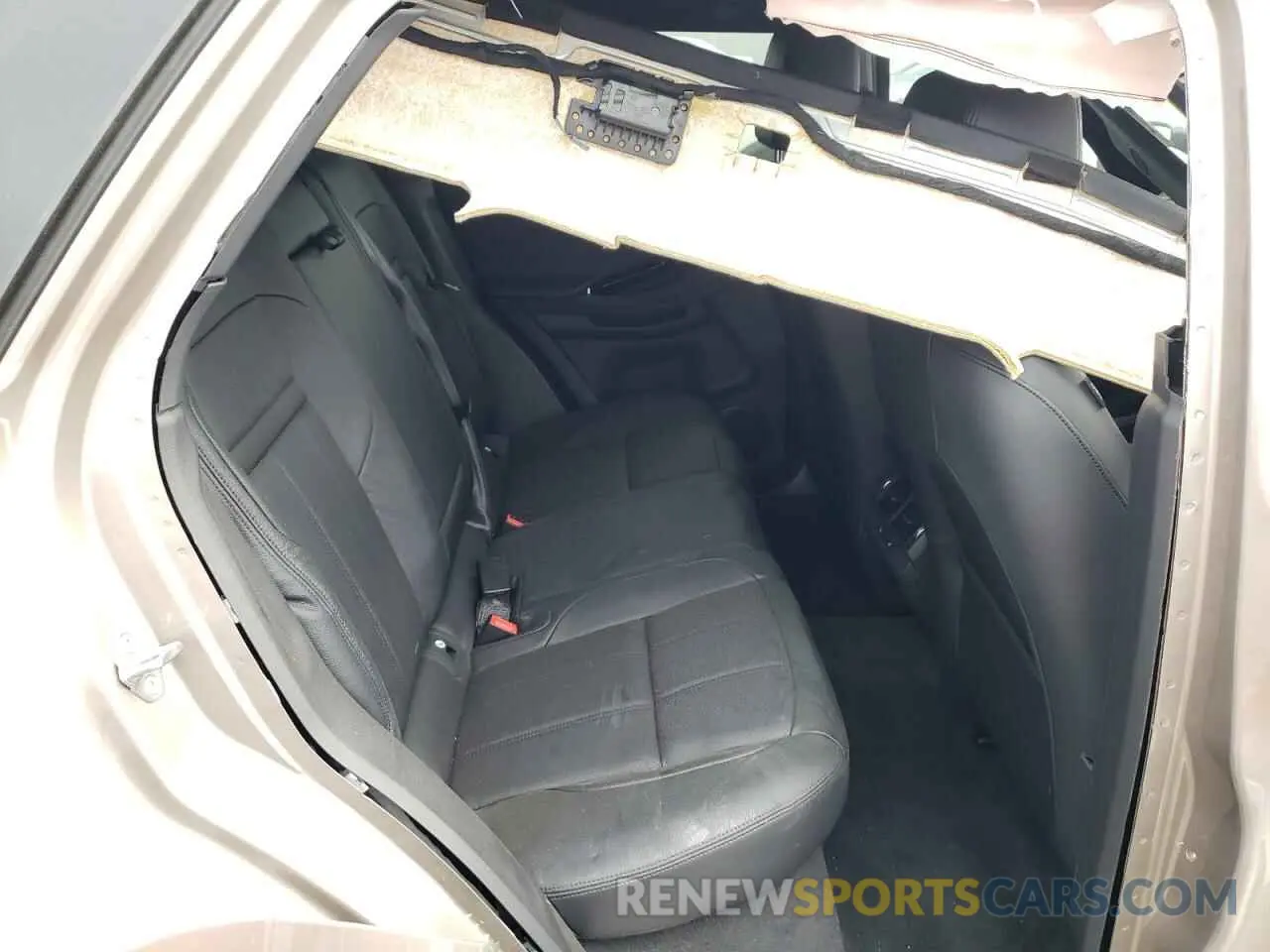 6 fotografías del automóvil dañado SALZP2FX0NH169486 LAND ROVER RANGEROVER 2022