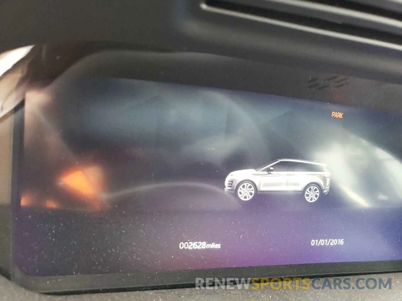 8 fotografías del automóvil dañado SALZP2FX0NH169486 LAND ROVER RANGEROVER 2022