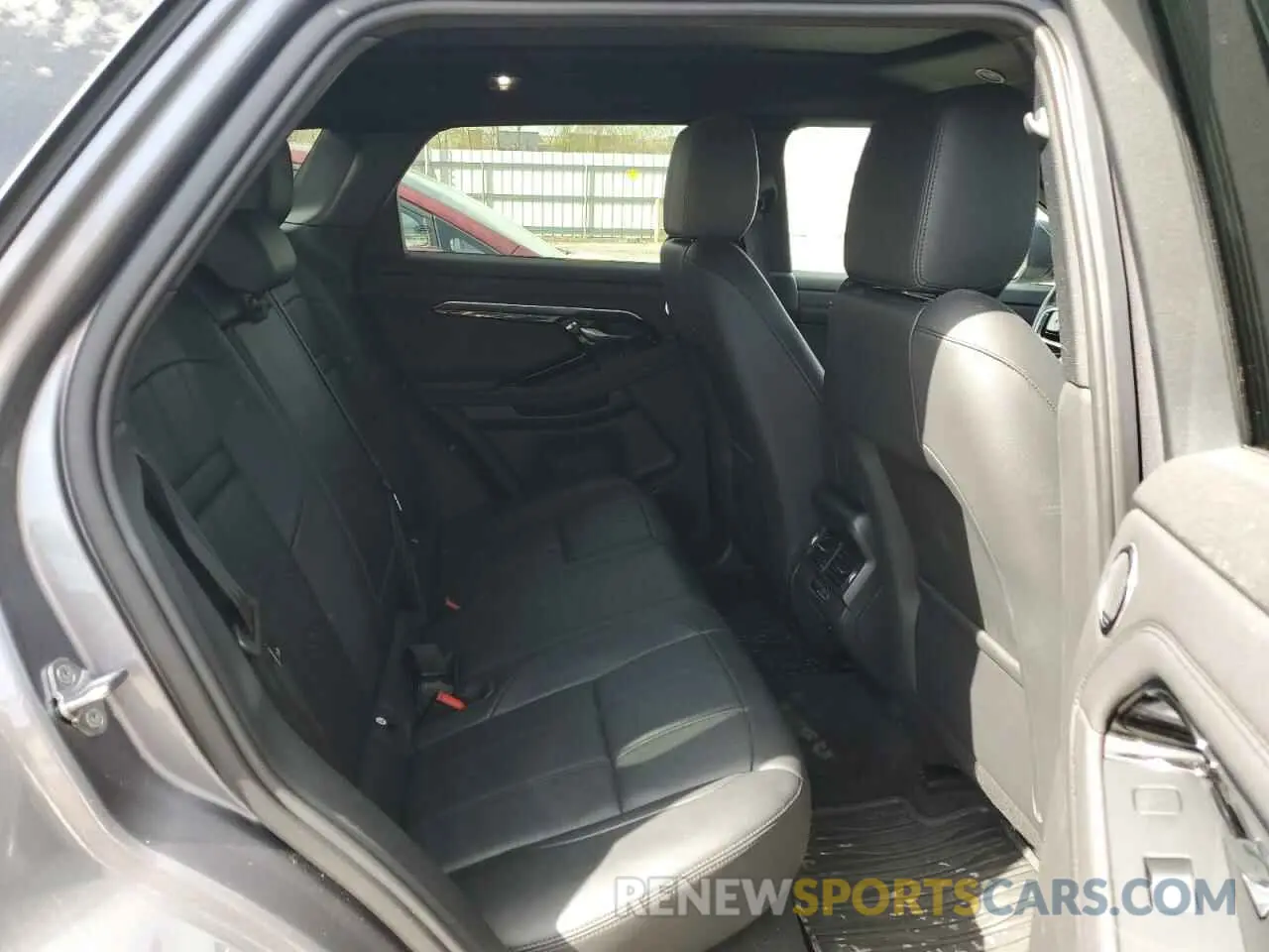 11 fotografías del automóvil dañado SALZP2FX5NH163229 LAND ROVER RANGEROVER 2022
