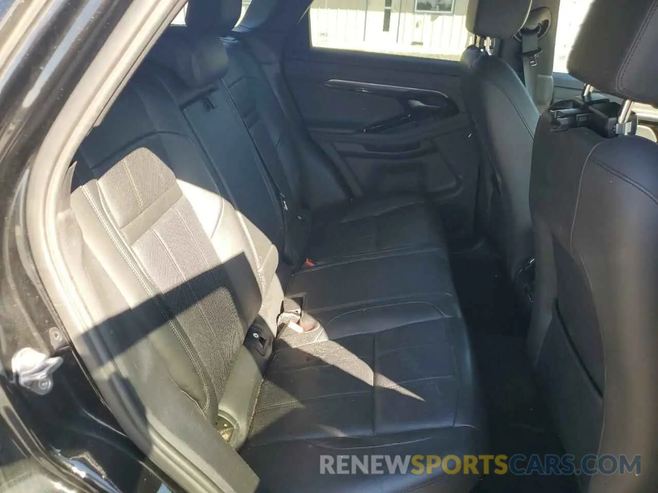 10 fotografías del automóvil dañado SALZT2FX5NH164845 LAND ROVER RANGEROVER 2022