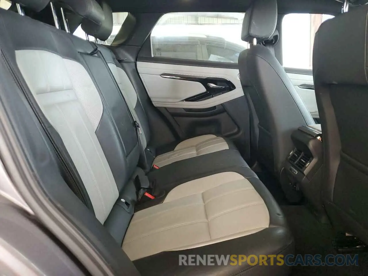 11 fotografías del automóvil dañado SALZT2FX9NH171216 LAND ROVER RANGEROVER 2022