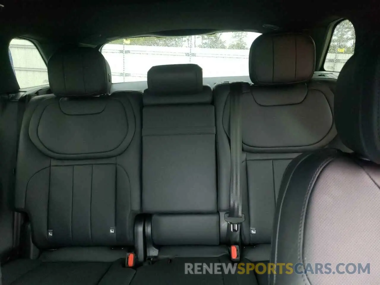 10 fotografías del automóvil dañado SAL1L9FU0PA136202 LAND ROVER RANGEROVER 2023