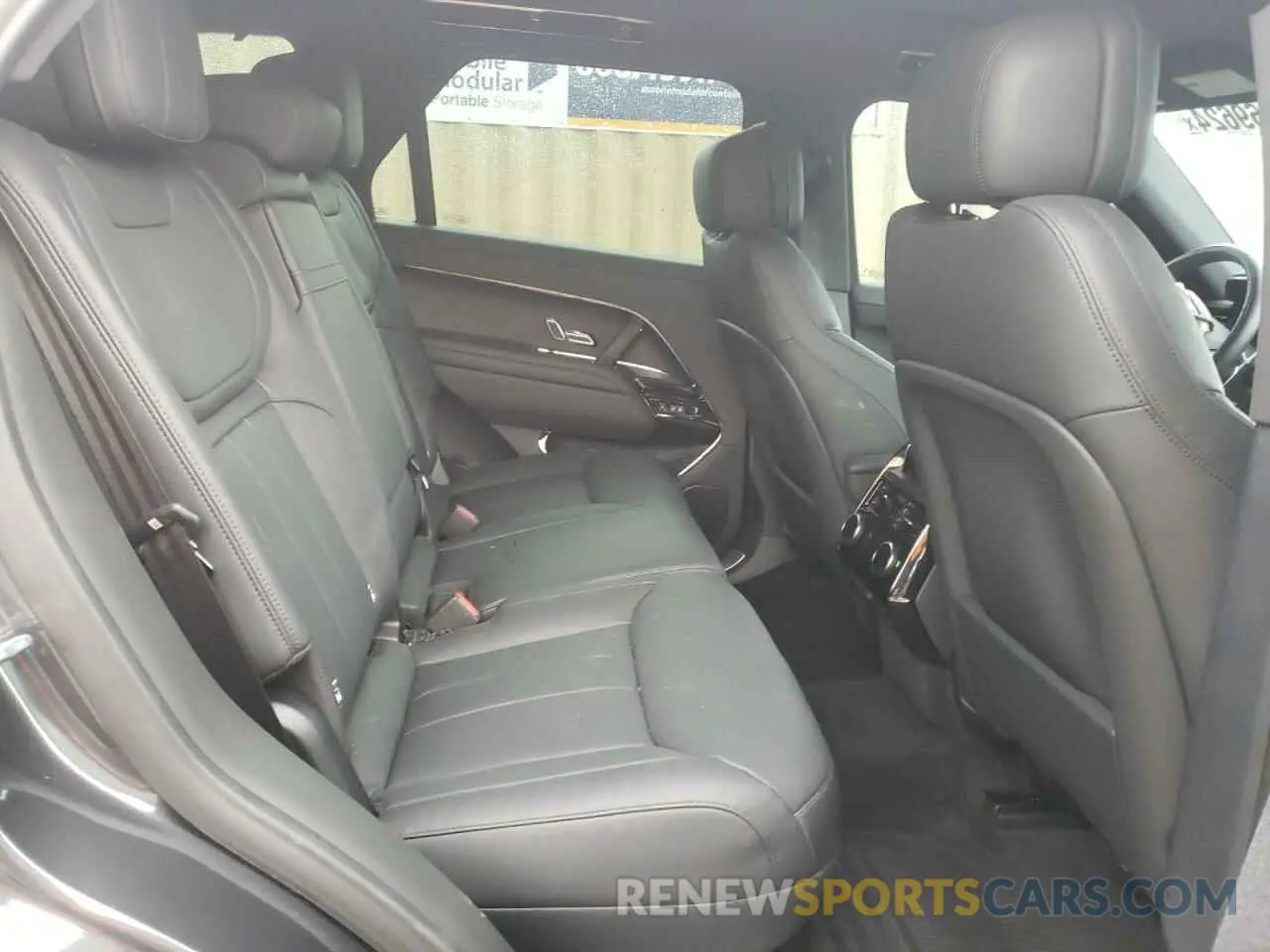 11 fotografías del automóvil dañado SAL1L9FU0PA136202 LAND ROVER RANGEROVER 2023