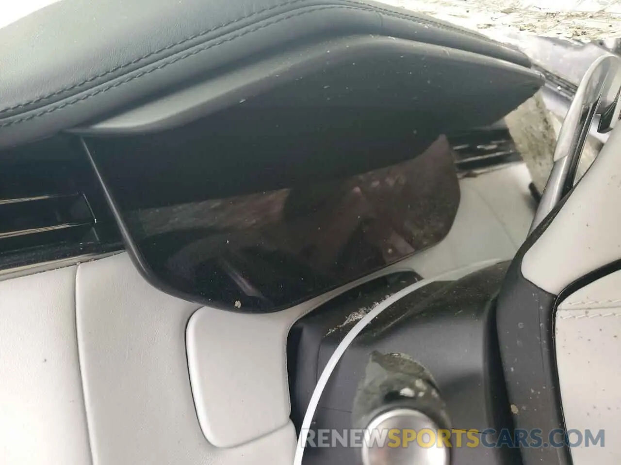 9 fotografías del automóvil dañado SAL1L9FU3PA132595 LAND ROVER RANGEROVER 2023