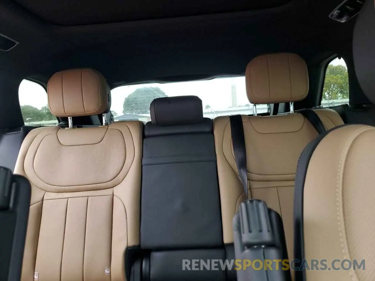 10 fotografías del automóvil dañado SAL1L9FU5PA145140 LAND ROVER RANGEROVER 2023