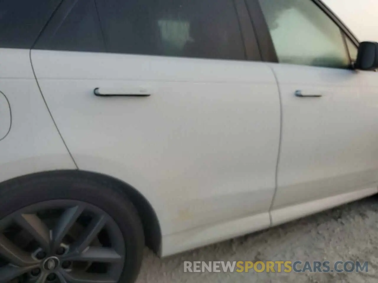 13 fotografías del automóvil dañado SAL1L9FU6PA101048 LAND ROVER RANGEROVER 2023
