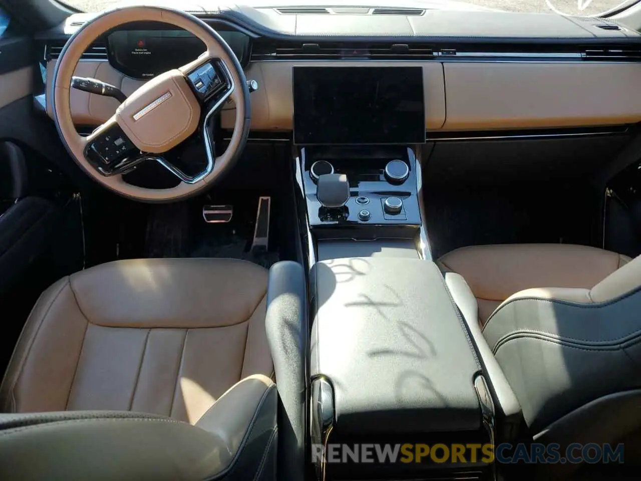 8 fotografías del automóvil dañado SAL1L9FU9PA146985 LAND ROVER RANGEROVER 2023