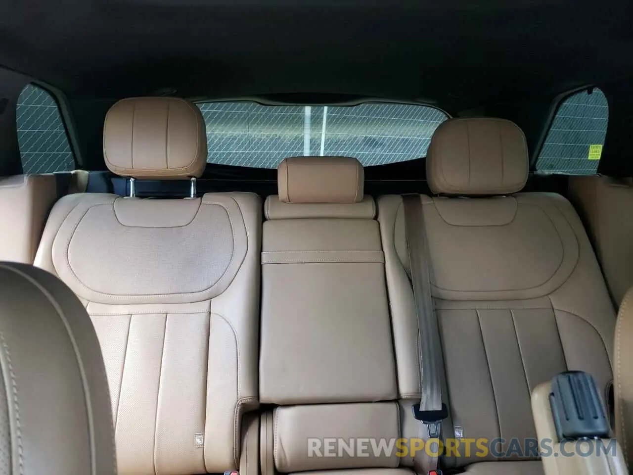 10 fotografías del automóvil dañado SAL1P9EU9PA109943 LAND ROVER RANGEROVER 2023