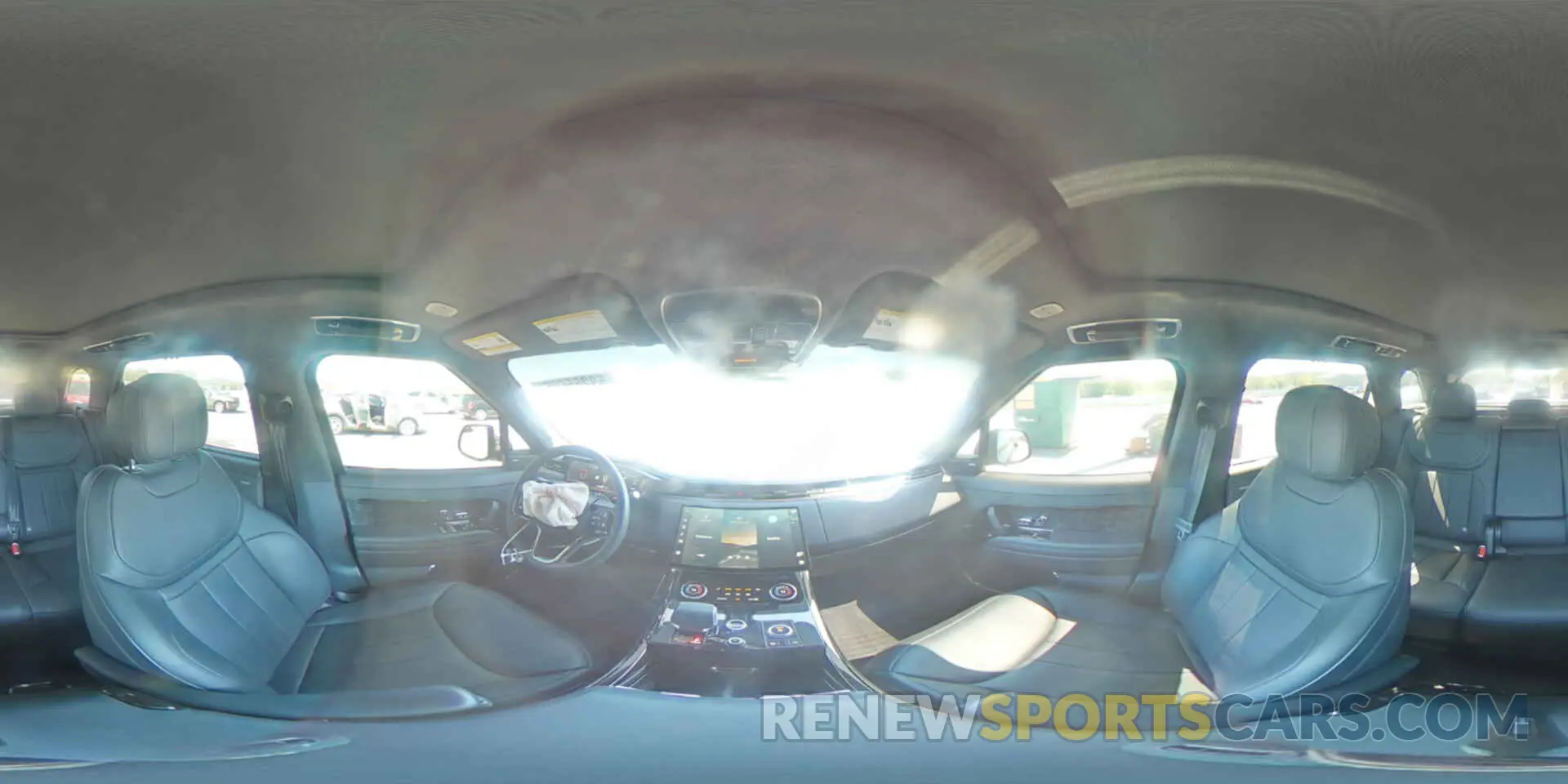 13 fotografías del automóvil dañado SAL1V9E70PA125397 LAND ROVER RANGEROVER 2023