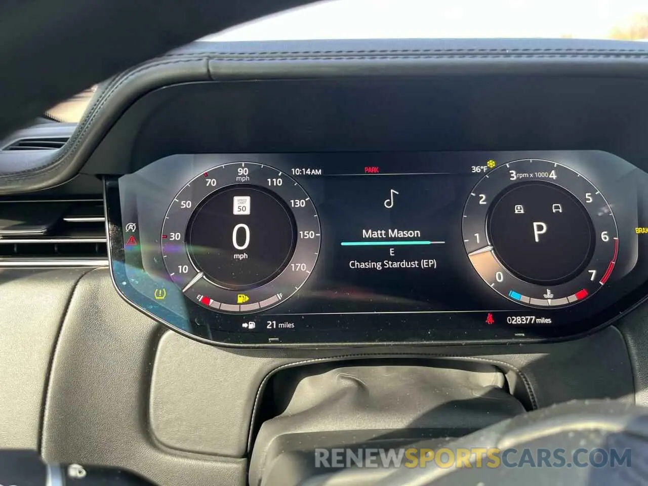 8 fotografías del automóvil dañado SALKP9E77PA037476 LAND ROVER RANGEROVER 2023