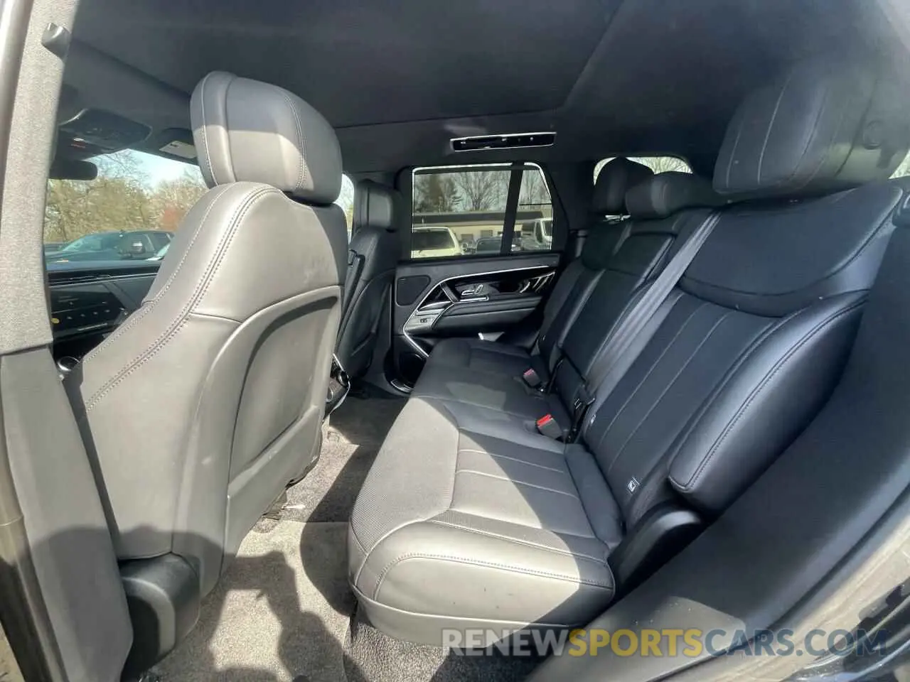 9 fotografías del automóvil dañado SALKP9E77PA037476 LAND ROVER RANGEROVER 2023